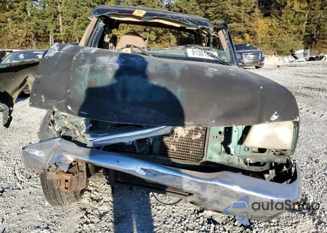 1999 Ford Ranger Super Cab из США, поврежденный, VIN 1FTYR14V9XTA89869